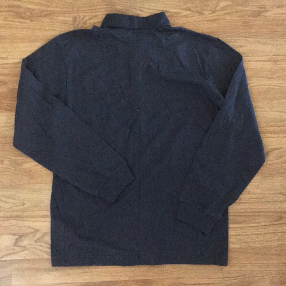 Volcom Polo Youth Long Sleeve Polo Size XL - Picture 3 of 3